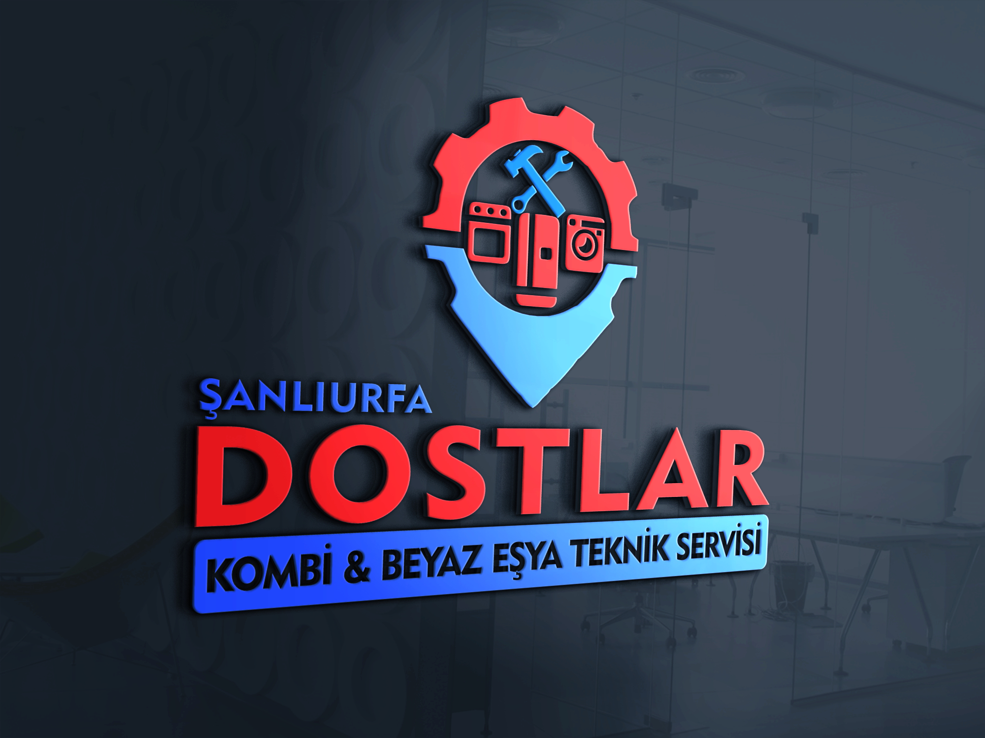 Şanlıurfa Dostlar Teknik Servis
